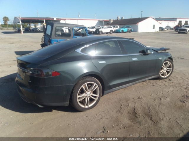 Photo 3 VIN: 5YJSA1H10EFP60849 - TESLA MODEL S 