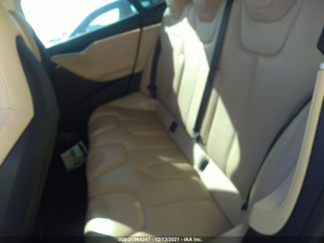 Photo 7 VIN: 5YJSA1H10EFP60849 - TESLA MODEL S 