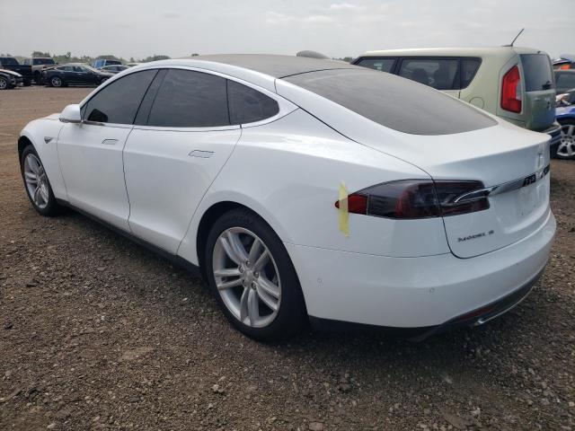 Photo 1 VIN: 5YJSA1H10EFP61029 - TESLA MODEL S 