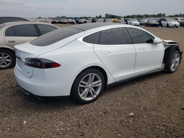 Photo 2 VIN: 5YJSA1H10EFP61029 - TESLA MODEL S 