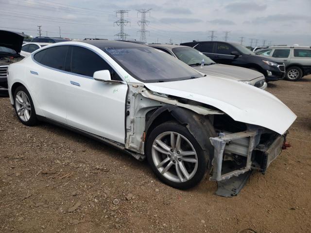 Photo 3 VIN: 5YJSA1H10EFP61029 - TESLA MODEL S 