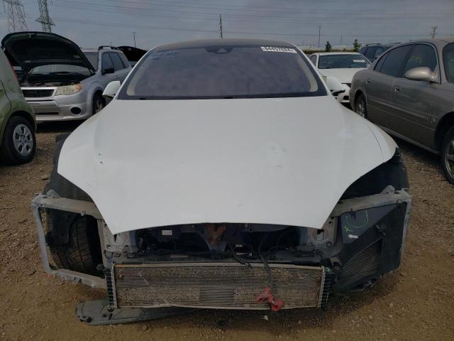 Photo 4 VIN: 5YJSA1H10EFP61029 - TESLA MODEL S 