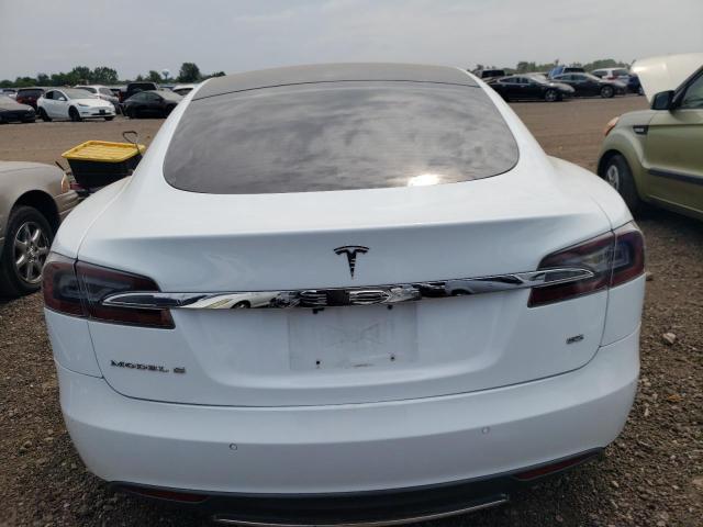 Photo 5 VIN: 5YJSA1H10EFP61029 - TESLA MODEL S 