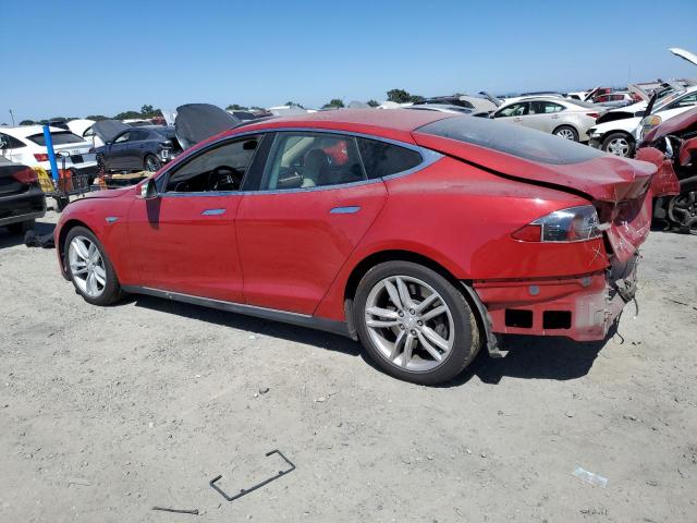 Photo 1 VIN: 5YJSA1H10EFP61581 - TESLA MODEL S 