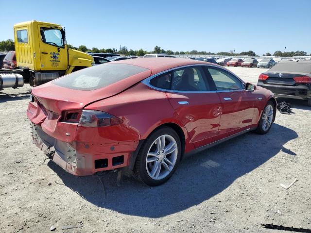 Photo 2 VIN: 5YJSA1H10EFP61581 - TESLA MODEL S 