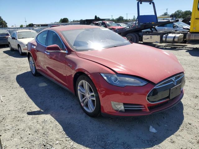 Photo 3 VIN: 5YJSA1H10EFP61581 - TESLA MODEL S 