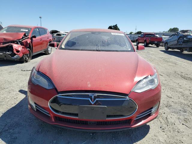 Photo 4 VIN: 5YJSA1H10EFP61581 - TESLA MODEL S 