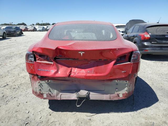 Photo 5 VIN: 5YJSA1H10EFP61581 - TESLA MODEL S 