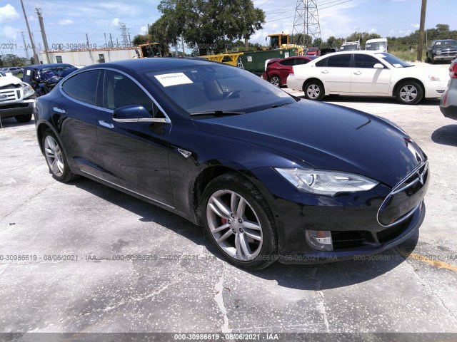 Photo 0 VIN: 5YJSA1H10EFP62231 - TESLA MODEL S 