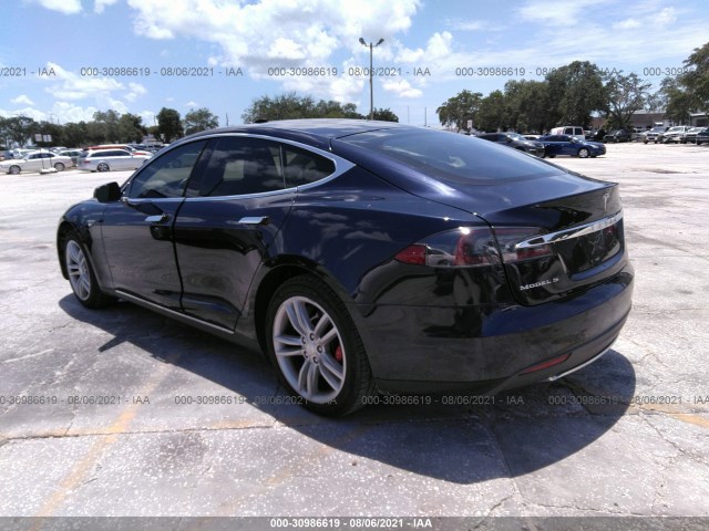 Photo 2 VIN: 5YJSA1H10EFP62231 - TESLA MODEL S 