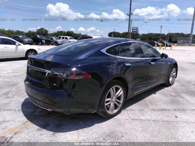 Photo 3 VIN: 5YJSA1H10EFP62231 - TESLA MODEL S 