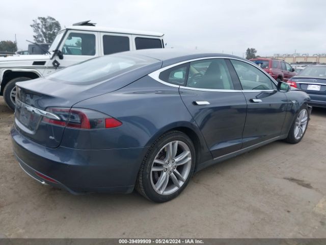 Photo 3 VIN: 5YJSA1H10EFP62293 - TESLA MODEL S 