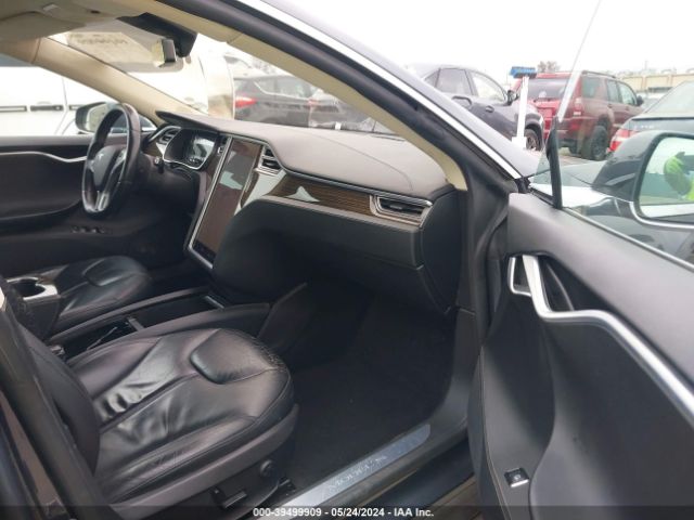 Photo 4 VIN: 5YJSA1H10EFP62293 - TESLA MODEL S 