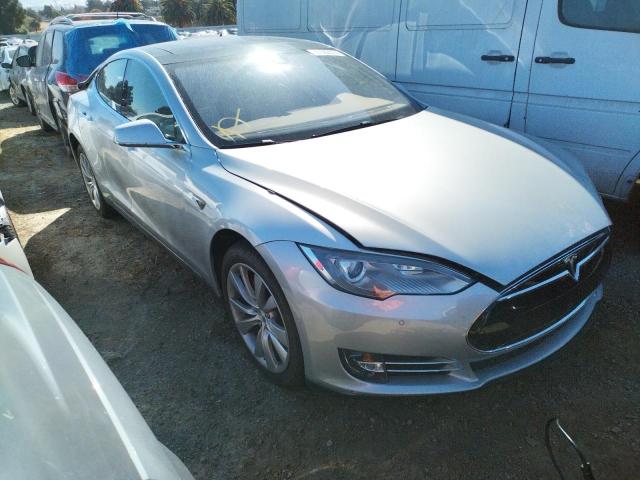 Photo 3 VIN: 5YJSA1H10EFP63248 - TESLA MODEL S 