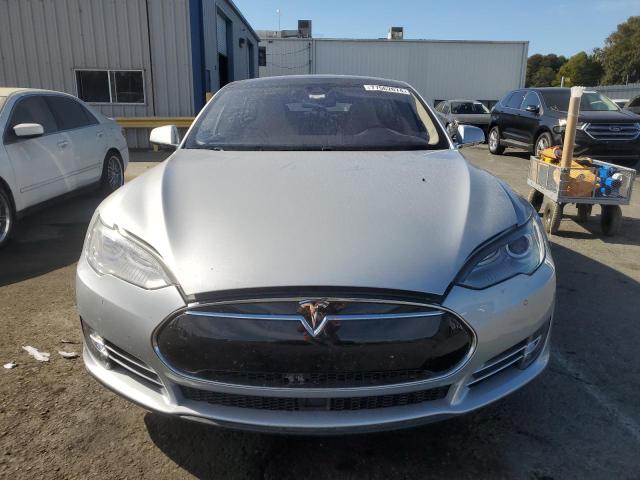 Photo 4 VIN: 5YJSA1H10EFP63248 - TESLA MODEL S 