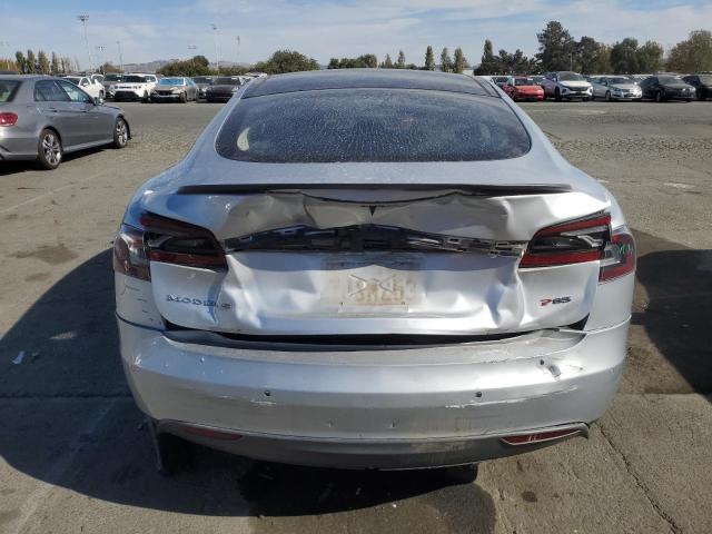 Photo 5 VIN: 5YJSA1H10EFP63248 - TESLA MODEL S 