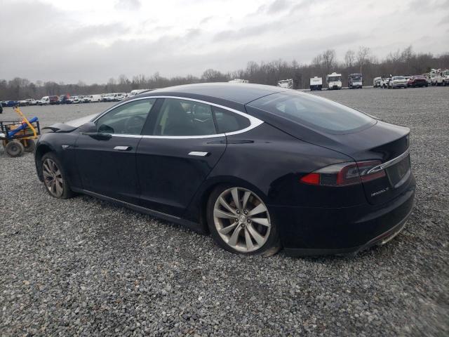 Photo 1 VIN: 5YJSA1H10FFP69780 - TESLA MODEL S 