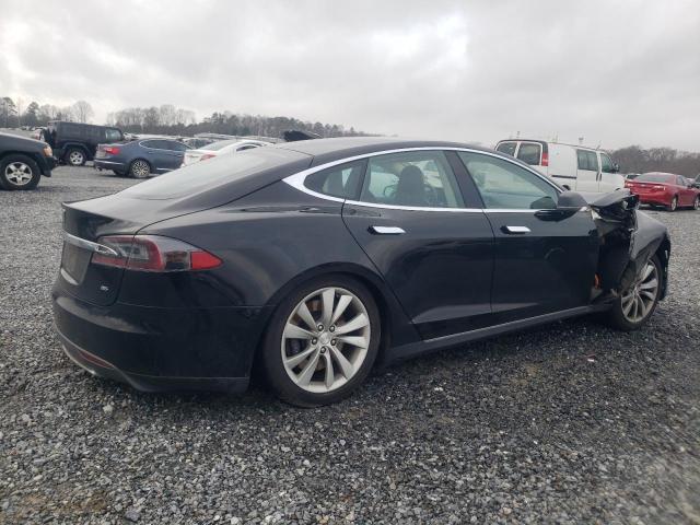 Photo 2 VIN: 5YJSA1H10FFP69780 - TESLA MODEL S 