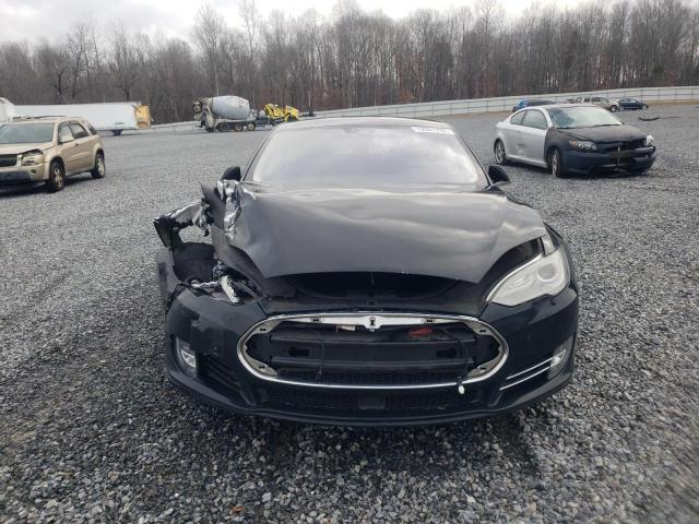 Photo 4 VIN: 5YJSA1H10FFP69780 - TESLA MODEL S 