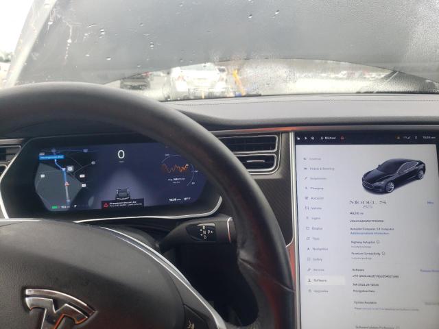 Photo 8 VIN: 5YJSA1H10FFP69780 - TESLA MODEL S 