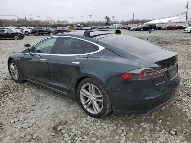 Photo 1 VIN: 5YJSA1H11EFP28606 - TESLA MODEL S 