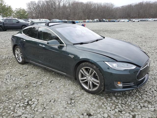 Photo 3 VIN: 5YJSA1H11EFP28606 - TESLA MODEL S 