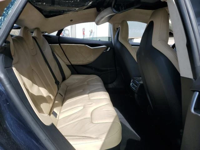 Photo 9 VIN: 5YJSA1H11EFP28864 - TESLA MODEL S 