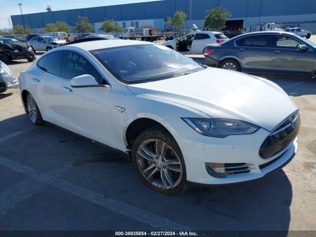 Photo 0 VIN: 5YJSA1H11EFP32655 - TESLA MODEL X 