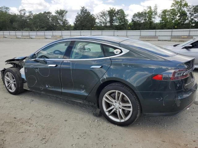 Photo 1 VIN: 5YJSA1H11EFP33370 - TESLA MODEL S 