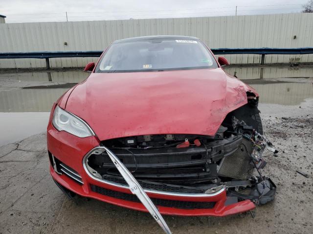 Photo 4 VIN: 5YJSA1H11EFP35099 - TESLA MODEL S 