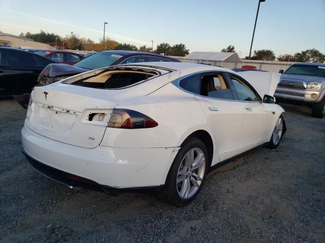 Photo 2 VIN: 5YJSA1H11EFP37659 - TESLA MODEL S 