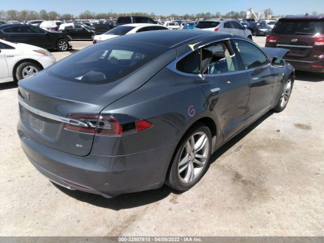 Photo 3 VIN: 5YJSA1H11EFP40450 - TESLA MODEL S 