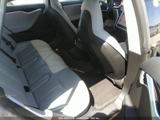 Photo 7 VIN: 5YJSA1H11EFP40450 - TESLA MODEL S 