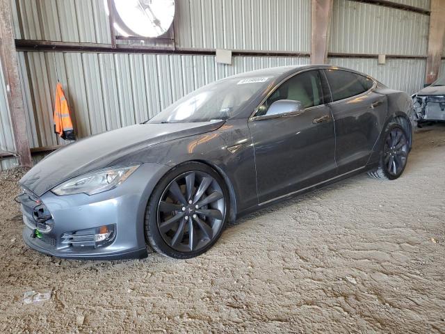 Photo 0 VIN: 5YJSA1H11EFP42442 - TESLA MODEL S 