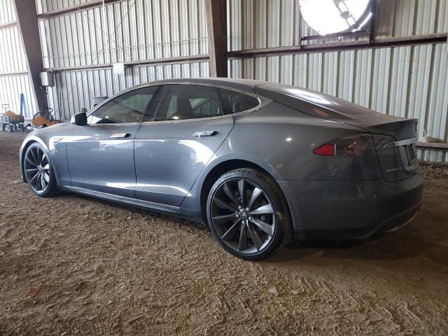 Photo 1 VIN: 5YJSA1H11EFP42442 - TESLA MODEL S 