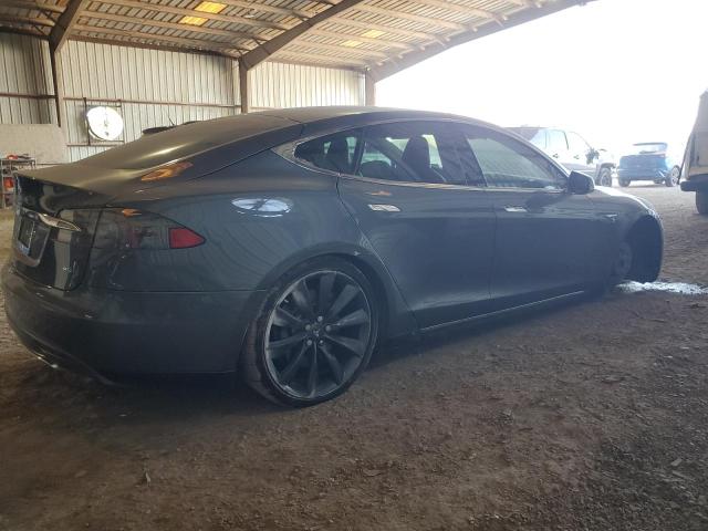 Photo 2 VIN: 5YJSA1H11EFP42442 - TESLA MODEL S 