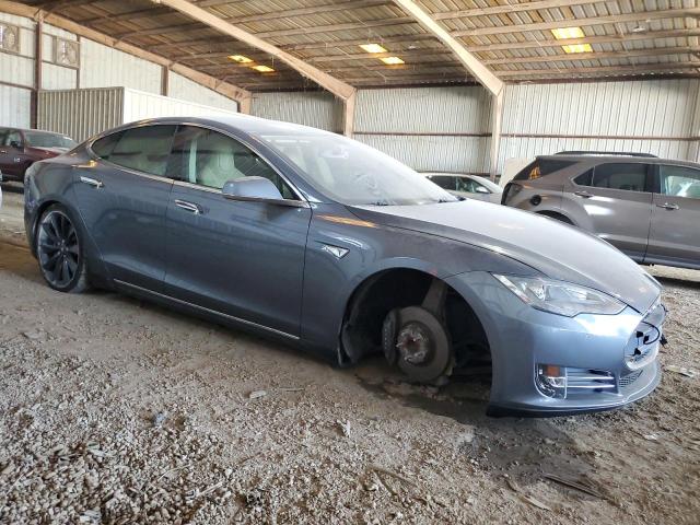 Photo 3 VIN: 5YJSA1H11EFP42442 - TESLA MODEL S 