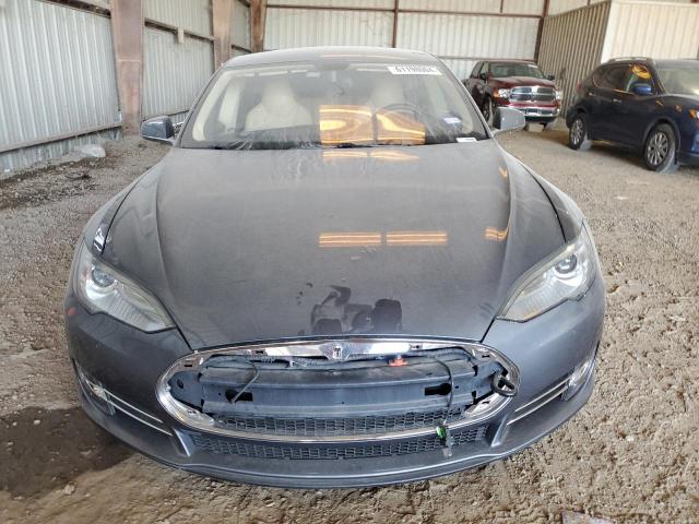 Photo 4 VIN: 5YJSA1H11EFP42442 - TESLA MODEL S 