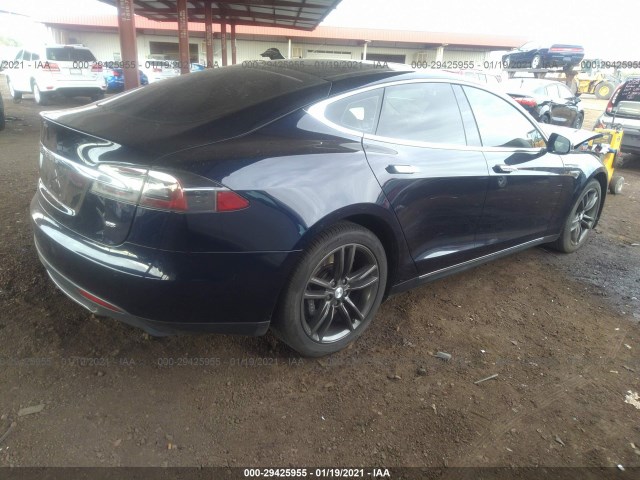 Photo 3 VIN: 5YJSA1H11EFP43347 - TESLA MODEL S 