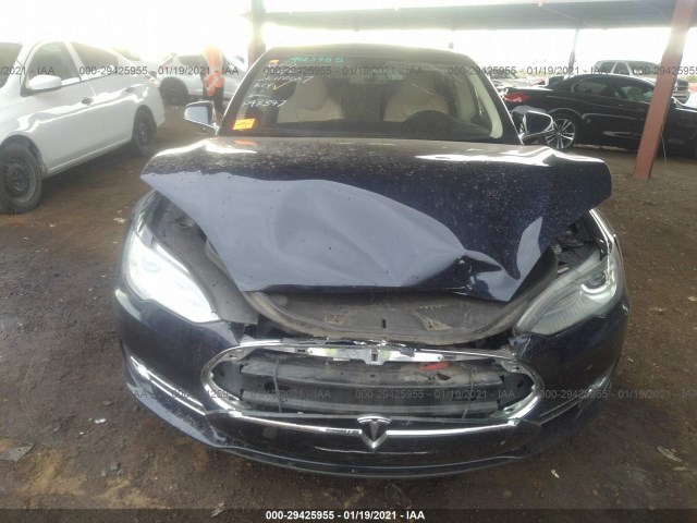 Photo 5 VIN: 5YJSA1H11EFP43347 - TESLA MODEL S 