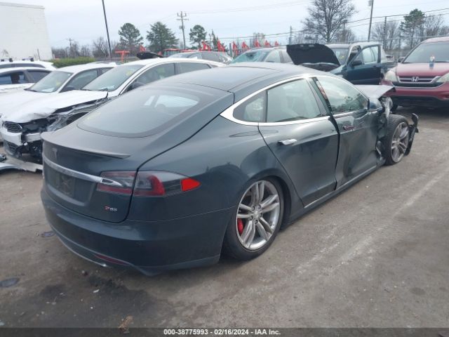 Photo 3 VIN: 5YJSA1H11EFP43736 - TESLA MODEL S 