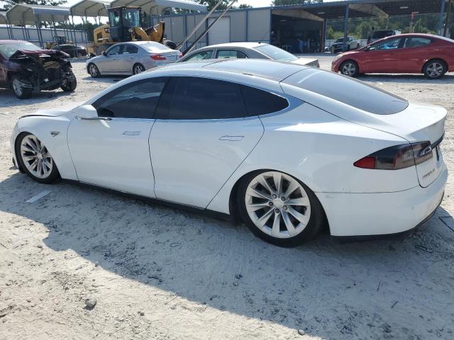 Photo 1 VIN: 5YJSA1H11EFP47480 - TESLA MODEL S 