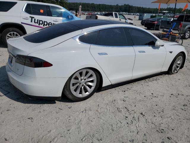 Photo 2 VIN: 5YJSA1H11EFP47480 - TESLA MODEL S 