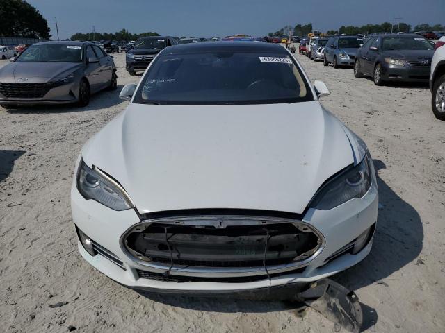 Photo 4 VIN: 5YJSA1H11EFP47480 - TESLA MODEL S 