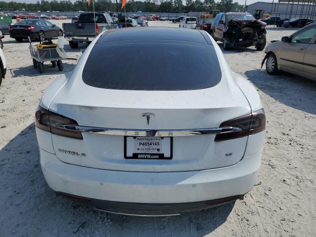 Photo 5 VIN: 5YJSA1H11EFP47480 - TESLA MODEL S 