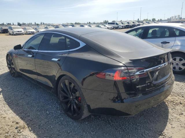 Photo 1 VIN: 5YJSA1H11EFP51545 - TESLA MODEL S 