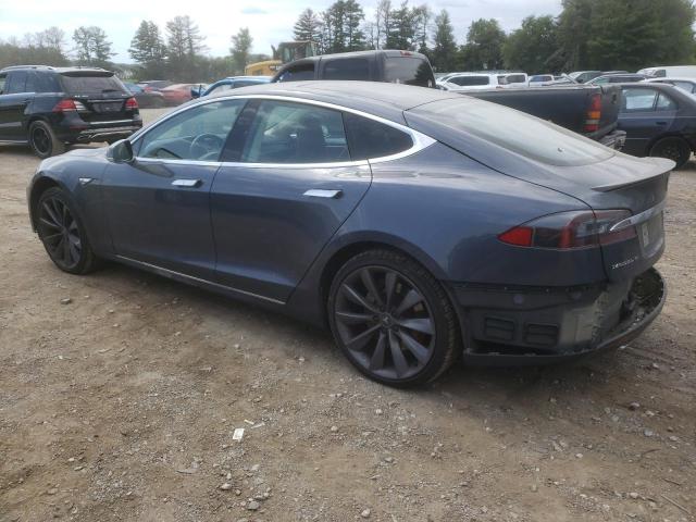 Photo 1 VIN: 5YJSA1H11EFP52274 - TESLA MODEL S 