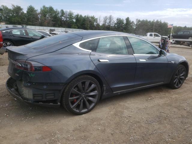 Photo 2 VIN: 5YJSA1H11EFP52274 - TESLA MODEL S 