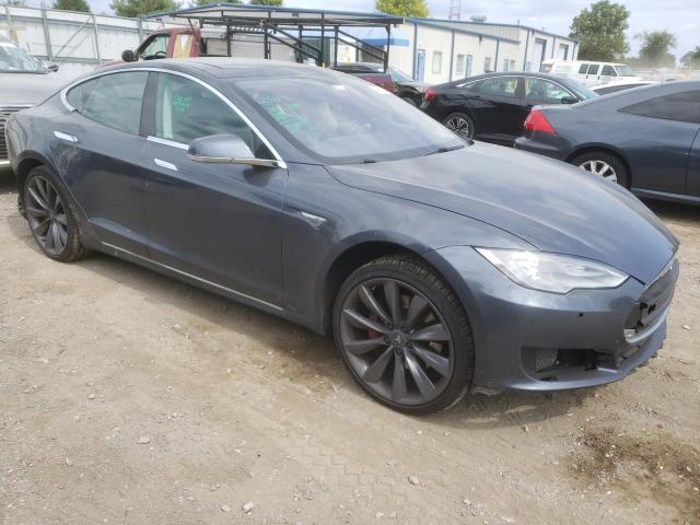 Photo 3 VIN: 5YJSA1H11EFP52274 - TESLA MODEL S 