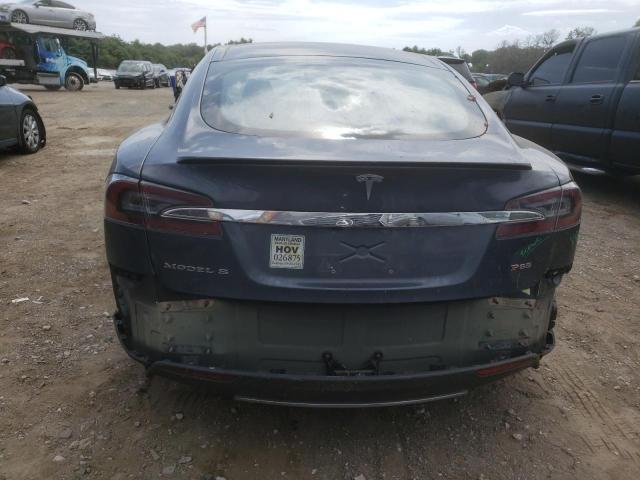 Photo 5 VIN: 5YJSA1H11EFP52274 - TESLA MODEL S 